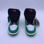 Women's Air Jordan 1 Retro High OG “Lucky Green”