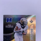 Alvin Kamara 2020 Donruss Elite Title Waves #’d 06/10