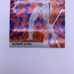 DeAndre Ayton 2020 Panini Player of the Day #’d 89/99