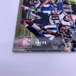 Wes Welker 2013 Donruss Elite Playmakers #’d 40/49