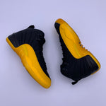 Air Jordan 12 Retro GS “University Gold”