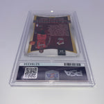 PSA 9 Dwyane Wade 2012 Panini Select