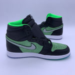 Air Jordan 1 Retro High Zoom “Zen Green”