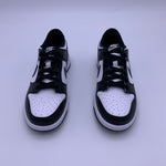 Nike Dunk Low GS “White Black”