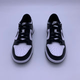 Nike Dunk Low GS “White Black”