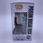 Funko Pop Rick & Morty #339 Prison Break Rick