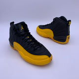 Air Jordan 12 Retro GS “University Gold”