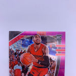 Obi Toppin 2020 Court Kings Rookie Impressions Relic