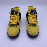 Air Jordan 4 Retro GS “Lightning”