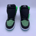 Air Jordan 1 Retro High Zoom “Zen Green”