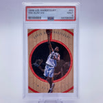 PSA 9 Tim Duncan 1998 U.D. Hardcourt