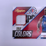 Chris Paul 2015 Prestige True Colors Relic