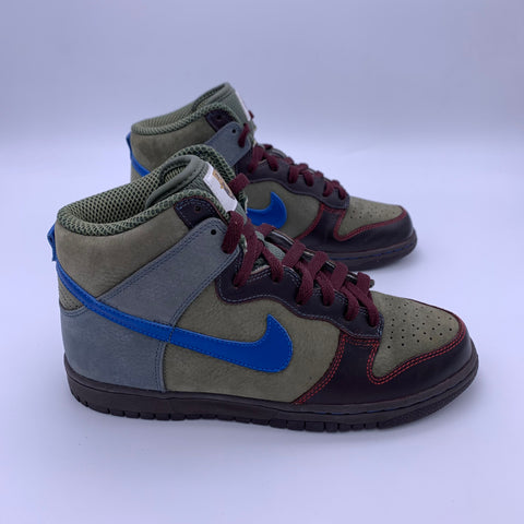 Nike Dunk High PRM World Cup 2006