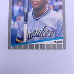 Gary Sheffield 2002 Upper Deck SP Game Jersey