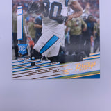 Chubba Hubbard 2021 Prizm Rookie Gear