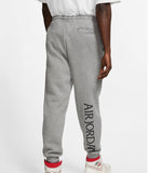 Jordan Brand Classic Fleece Pant “Grey”