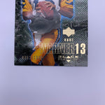 Kurt Warner 2000 Upper Deck Black Diamond Gold #'952/1000