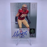 Max Herzlich 2011 SP Authentic Rookie Autograph