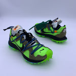 Off-White x Nike Zoom Terra Kiger 5 “Electric Green”