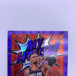 Damian Lilliard 2020 Optic My House Purple Prizm