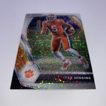 Tee Higgins Panini Prizm Black & White Sparkle Bundle