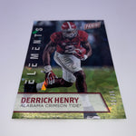 Derrick Henry 2016 Panini RC Father’s Day Elements #’d /25