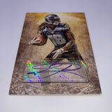 Sidney Rice 2012 Topps Valor Centurion Auto #’d 111/200