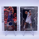 Vince Carter 2008 Upper Deck UD Game Jersey Relic