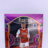 Pierre-Emerick Aubameyang 2020 Select Purple Mojo