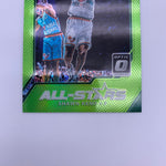 Shawn Kemp 2018 Optic Lime Green Prizm #’d /175