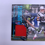 Wes Welker 2013 Donruss Elite Playmakers #’d 40/49