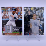 Hideki Matsui 2004 Upper Deck R-Class Jersey Dual Relic