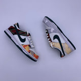 Nike Dunk Low GS “Sail Multi Camo”