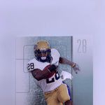 Dion Lewis Upper Deck SP Authentic RC Auto