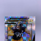 TJ Watt 2017 Playoff RC Bundle