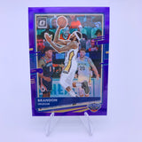 Brandon Ingram 2016 Panini Studio RC Blue Parallel