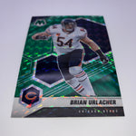 Brian Urlacher 2003 Playoff Honors X’s #’d 186/250 Bundle