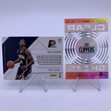 Paul George 2010 Prestige Prestigious Picks RC Relic #’d 165/499