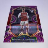 Pierre-Emerick Aubameyang 2020 Select Purple Mojo