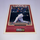 Nomar Garciaparra 2004 Timeless Treasures Rookie Year Relic #’d 82/97