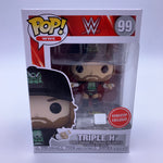 Triple H WWE Degeneration X Summer Slam ‘09 Funko Pop