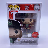 Triple H WWE Degeneration X Summer Slam ‘09 Funko Pop