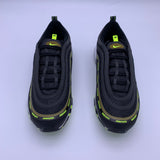 Undefeated x Nike Air Max 97 “Black Volt”