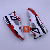 Air Jordan 4 Retro “Fire Red”