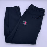 Nike Paris Saint-Germain Tech Fleece Pant “Black/Pink”