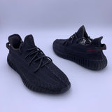 Adidas Yeezy Boost 350 V2 Black (Non-Reflective)