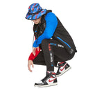 AIR JORDAN X PARIS SAINT GERMAIN FLEECE PANTS BLACK