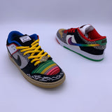 Nike SB Dunk Low Pro QS “What The Paul”