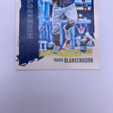 Travis Blankenhorn 2021 1987 Retro Autograph