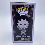 Funko Pop Rick & Morty #339 Prison Break Rick